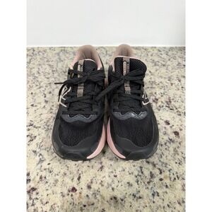 New Balance Nitrel v5 Trail Running Shoes Black Rose Pink WTNTRLB5 Womens 7.5
